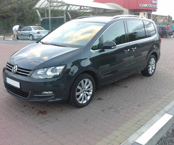 Volkswagen Sharan 