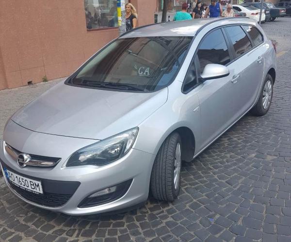 Opel Astra