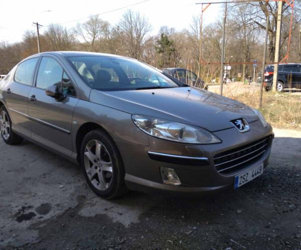 Peugeot 407